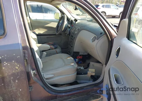 2006 Chevrolet Hhr Lt из США, поврежденный, VIN 3GNDA23PX6S559972